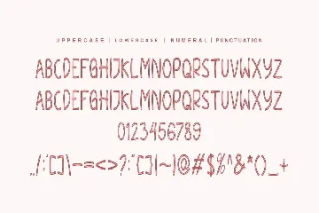 Happy Playing - Display Font
