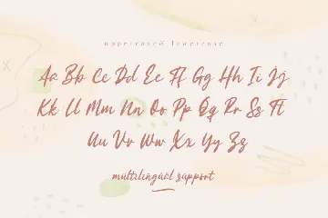 Efforita font