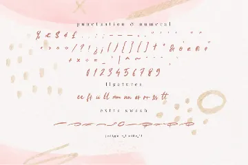 Efforita font