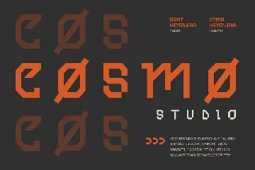 Basilisk font