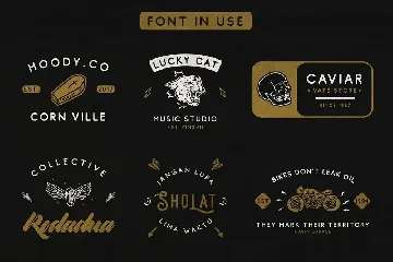 Comodo Font Family