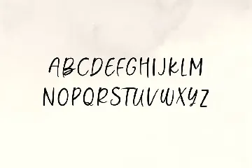 Frost Imperial Calligraphy Font