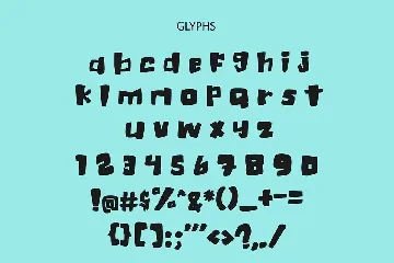 Yopi Display Font