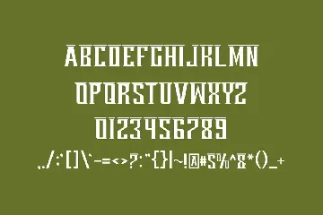 Brinthos Fonts