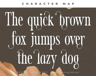 Mosfaghet Modern Serif Font
