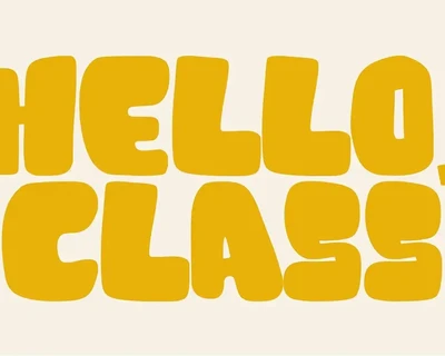 Noman - Bold Display Font