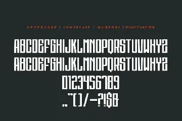 Sporunner font