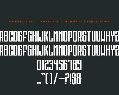 Sporunner font