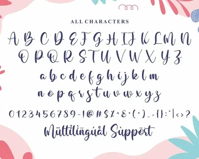 Bumble Hearts font