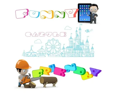 Happy Kid Creative Font