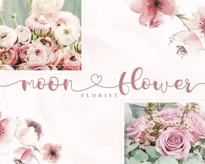 Lorden Holen - Lovely Script Font