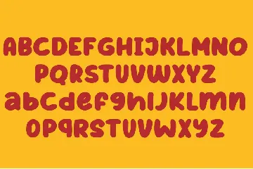 Grateful Everyday font