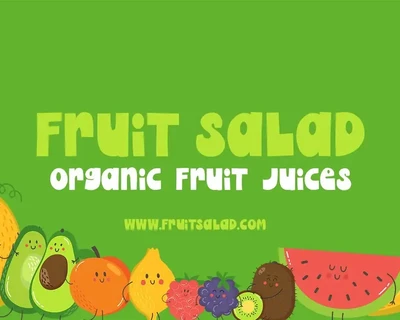 Organic Things font
