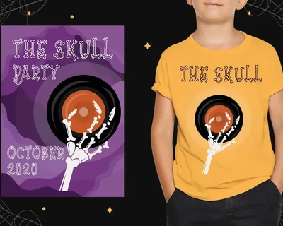 Skull Story font