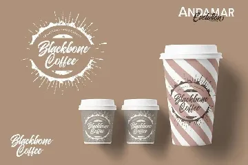 Andamar Font Family