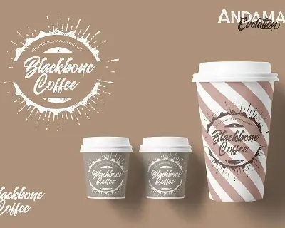 Andamar Font Family