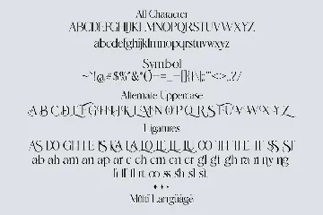 QONITTA font