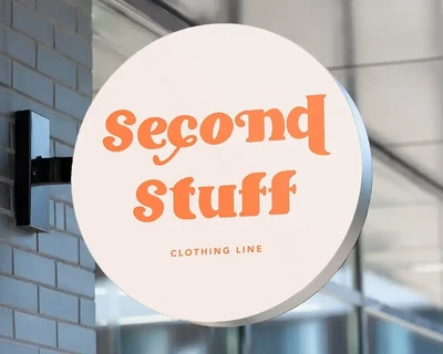 Georgia Estate - Unique Retro Font