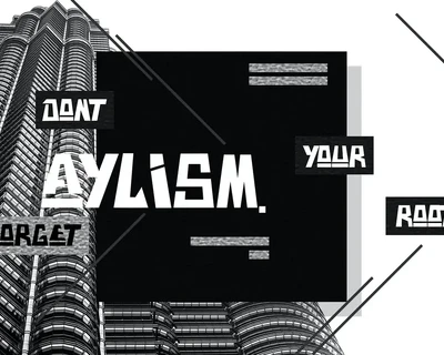 DOGTOWN ! Font | Ungeometric