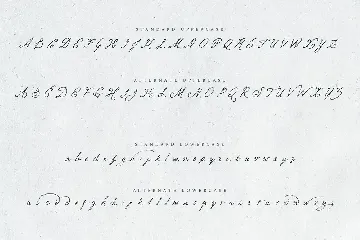 Mythshire font