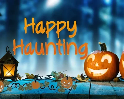Frankenstay - Halloween Font
