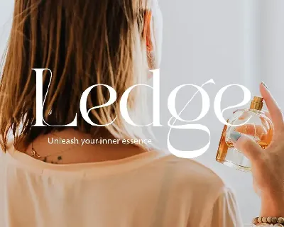 Kegger - Modern Typeface font