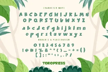 Comical Sound - Children Font