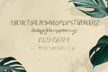 Monorispa Font