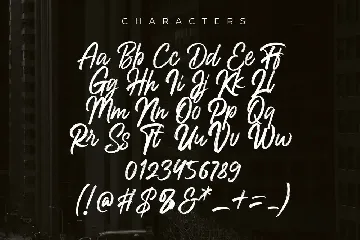 Jackelyn Script font
