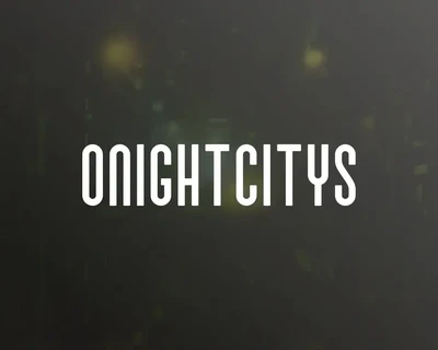 Gasomioc - Display Font