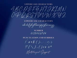 Chemistry font