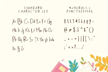 Dear Sunday Kid Font