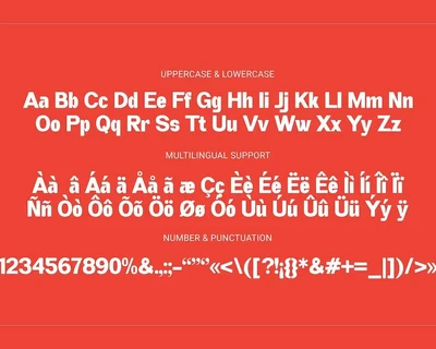 Brodie - Modern Font