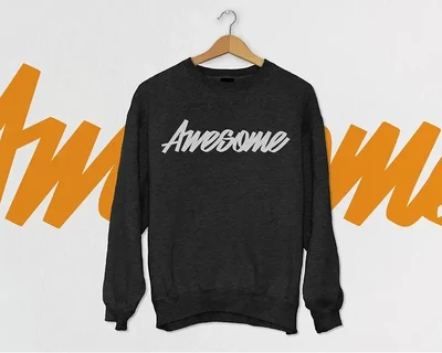 Wallsmith font