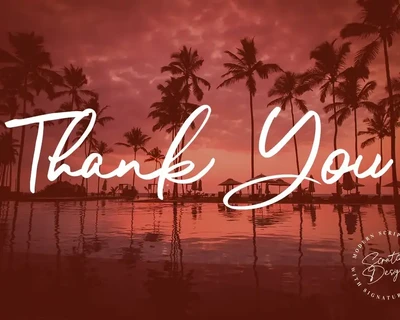 Dreambeach font