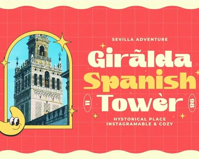 Bartelo - Modern Font