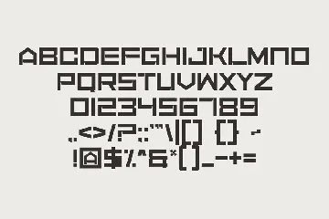 Sunbles font