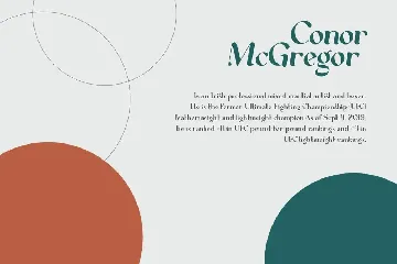 George - Modern Vintage Font