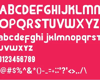 Lenox font