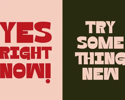 Crazy Bogie - Modern Typefaces font