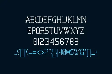 Rindhom font