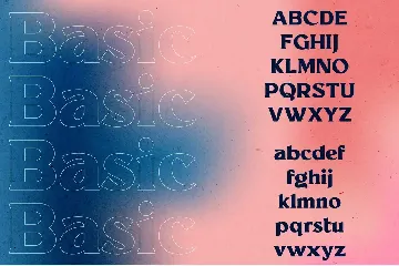 Millik font