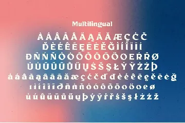 Millik font