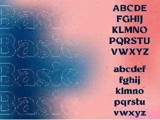 Millik font