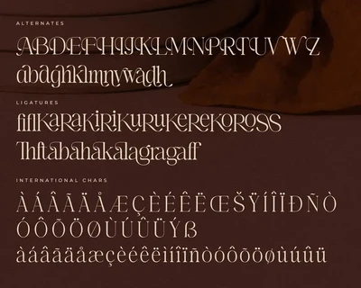 Pemberton Marsden Font Duo