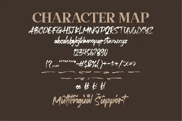 Xantorid Brush font