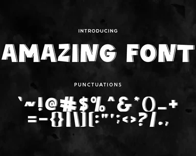 Bernodo font