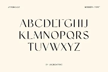 Aphrodite Elegant Sans Serif Font