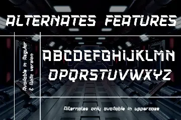 Thunderboss font