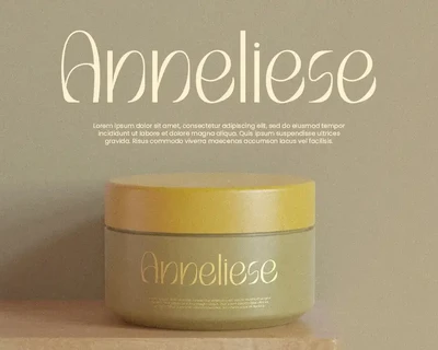 Montero Beautiful Sans font